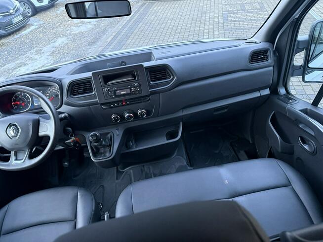Renault Master L3H1 2.3 dCi 150KM Doka Klima Serwis Hak 7-Osobowy