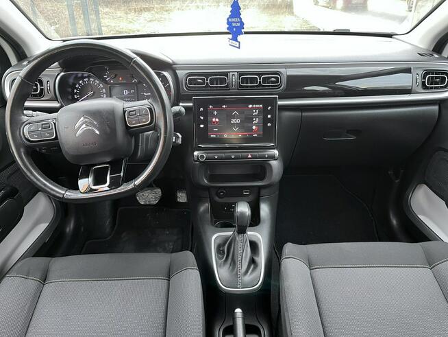 Citroen C3 1.2TURBO Automat Climatronic Navi Kamera Stan Idealny Bezwypadkowy