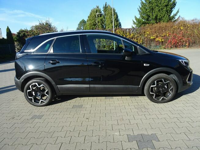 Opel Crossland X 1.5 CDTI 110KM Ultimate, niski przebieg, Bogate wyposażenie