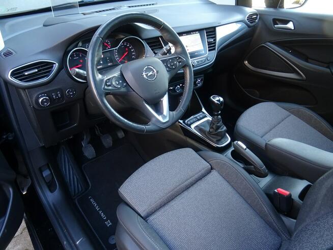 Opel Crossland X 1.5 CDTI 110KM Ultimate, niski przebieg, Bogate wyposażenie