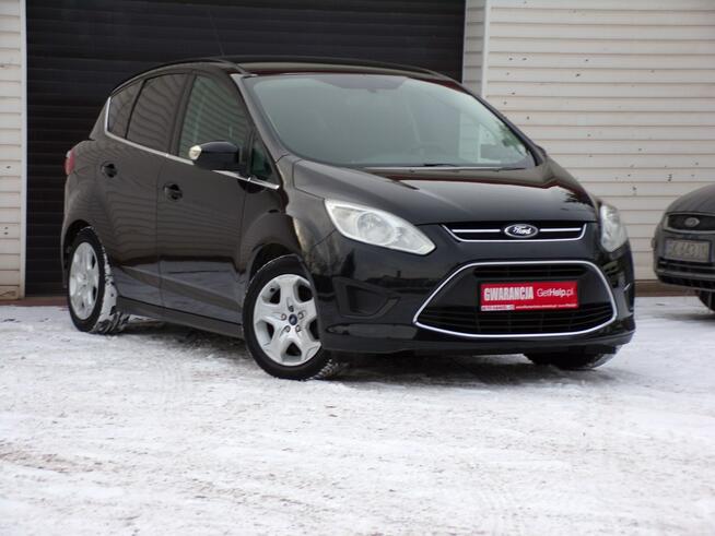 Ford C-Max Klimatronic /Gwarancja /1,6 /105KM /2010