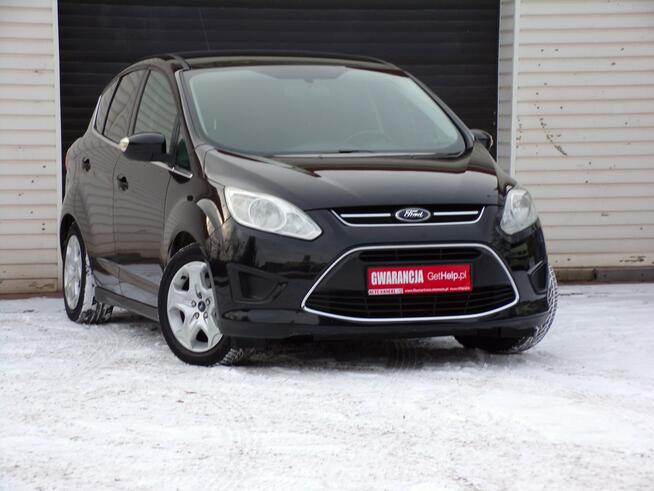 Ford C-Max Klimatronic /Gwarancja /1,6 /105KM /2010