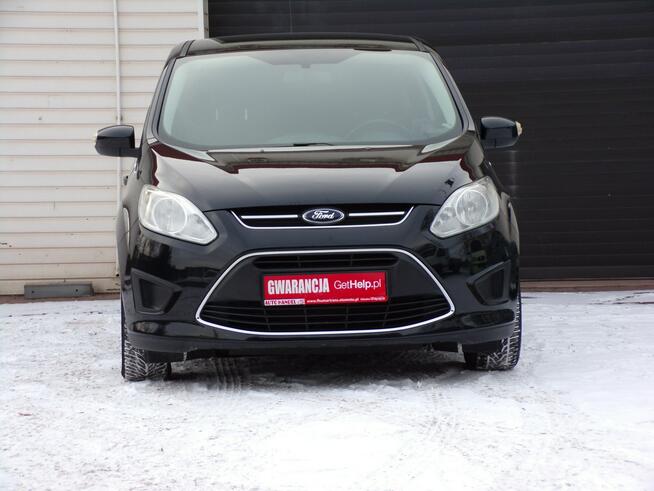 Ford C-Max Klimatronic /Gwarancja /1,6 /105KM /2010