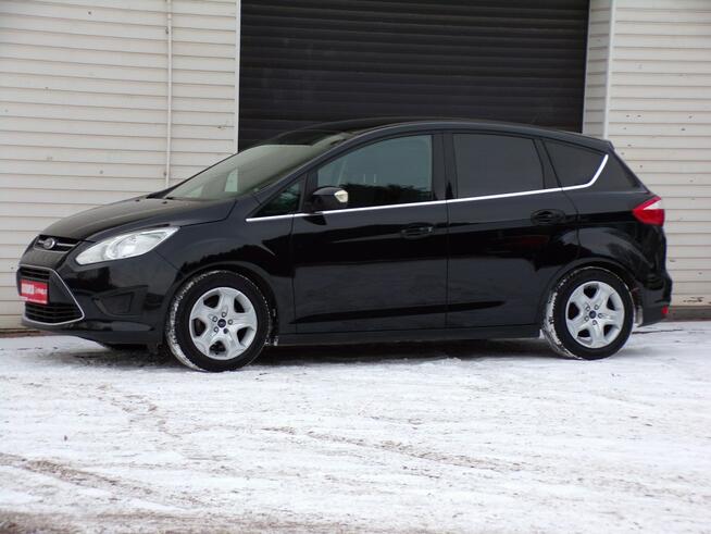 Ford C-Max Klimatronic /Gwarancja /1,6 /105KM /2010