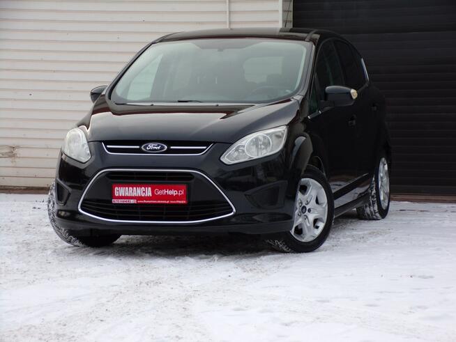 Ford C-Max Klimatronic /Gwarancja /1,6 /105KM /2010