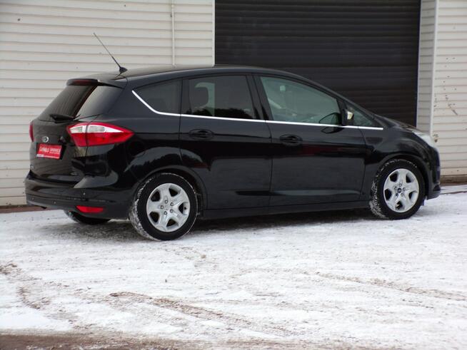Ford C-Max Klimatronic /Gwarancja /1,6 /105KM /2010