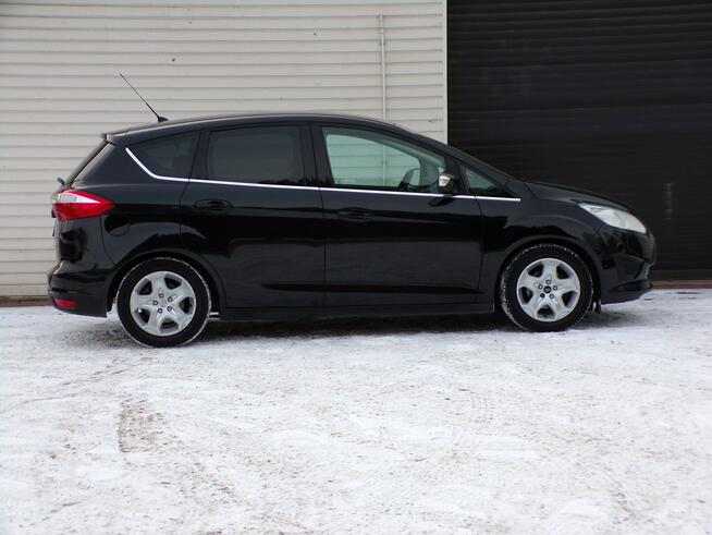 Ford C-Max Klimatronic /Gwarancja /1,6 /105KM /2010