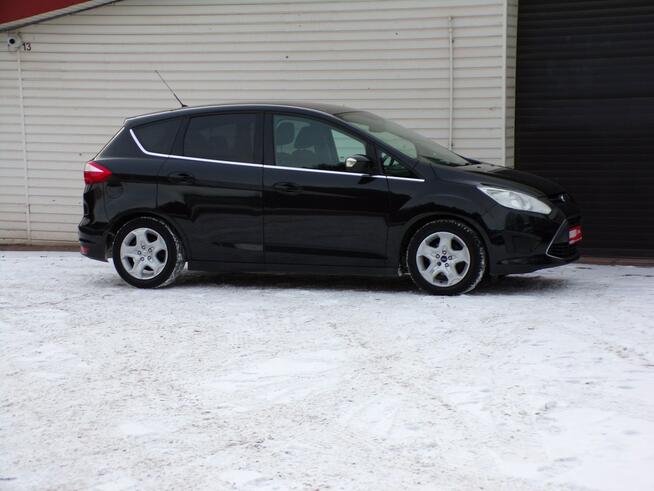 Ford C-Max Klimatronic /Gwarancja /1,6 /105KM /2010