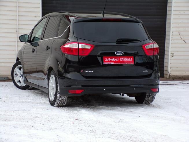 Ford C-Max Klimatronic /Gwarancja /1,6 /105KM /2010