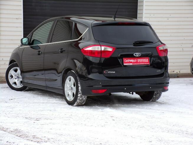 Ford C-Max Klimatronic /Gwarancja /1,6 /105KM /2010