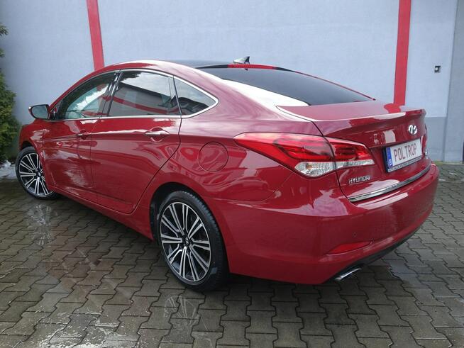 Hyundai i40 2,0i Xenon Panorama Skóra Navi FullOpcja AUTOMAT VIP Gwarancja