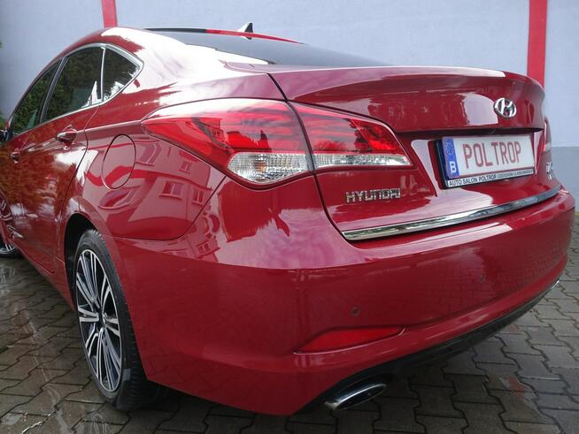 Hyundai i40 2,0i Xenon Panorama Skóra Navi FullOpcja AUTOMAT VIP Gwarancja