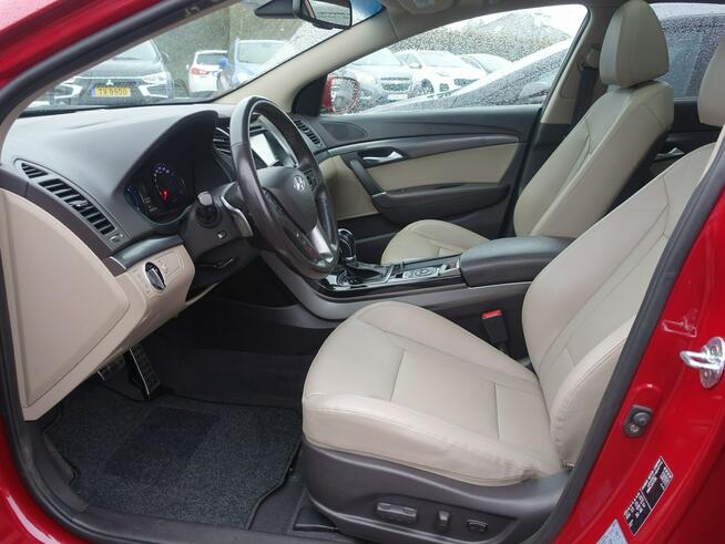 Hyundai i40 2,0i Xenon Panorama Skóra Navi FullOpcja AUTOMAT VIP Gwarancja