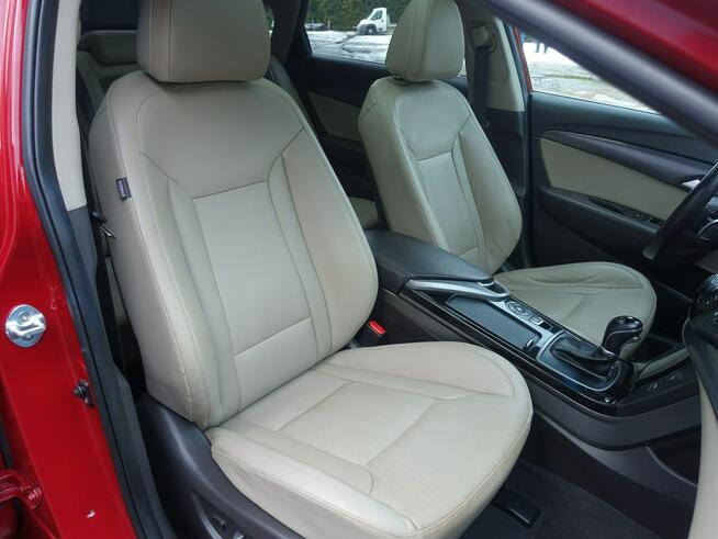 Hyundai i40 2,0i Xenon Panorama Skóra Navi FullOpcja AUTOMAT VIP Gwarancja