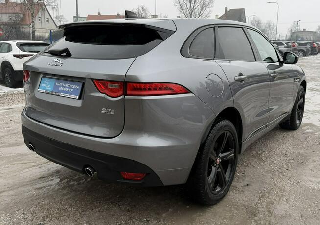 Jaguar F-PACE R-Sport, 240KM,4x4,Gwarancja