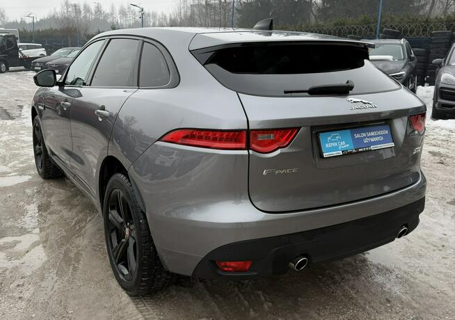 Jaguar F-PACE R-Sport, 240KM,4x4,Gwarancja