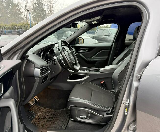 Jaguar F-PACE R-Sport, 240KM,4x4,Gwarancja