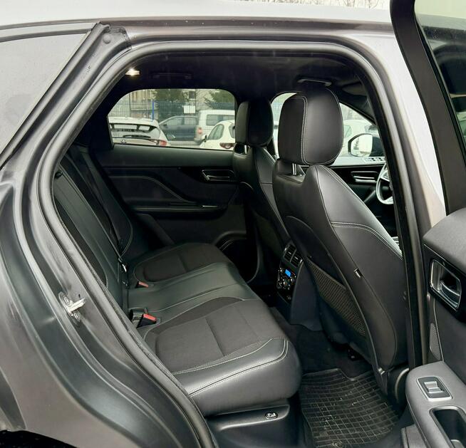 Jaguar F-PACE R-Sport, 240KM,4x4,Gwarancja