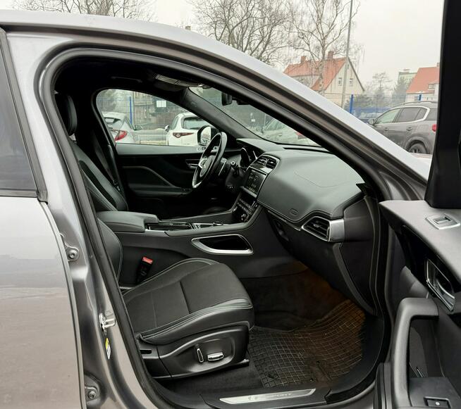 Jaguar F-PACE R-Sport, 240KM,4x4,Gwarancja