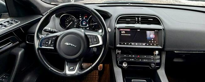 Jaguar F-PACE R-Sport, 240KM,4x4,Gwarancja