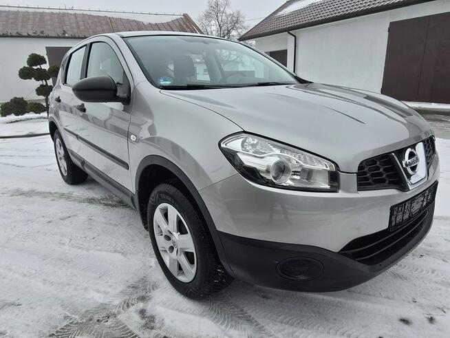 Nissan Qashqai 1,6Benz DUDKI11, tempomat,klimatyzacja,serwis,hak,GWARANCJA