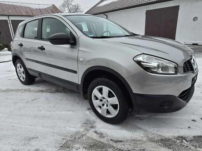 Nissan Qashqai 1,6Benz DUDKI11, tempomat,klimatyzacja,serwis,hak,GWARANCJA