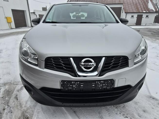 Nissan Qashqai 1,6Benz DUDKI11, tempomat,klimatyzacja,serwis,hak,GWARANCJA