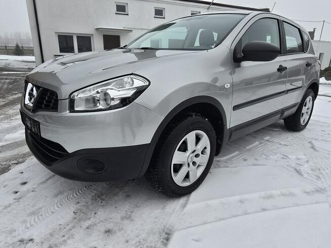 Nissan Qashqai 1,6Benz DUDKI11, tempomat,klimatyzacja,serwis,hak,GWARANCJA