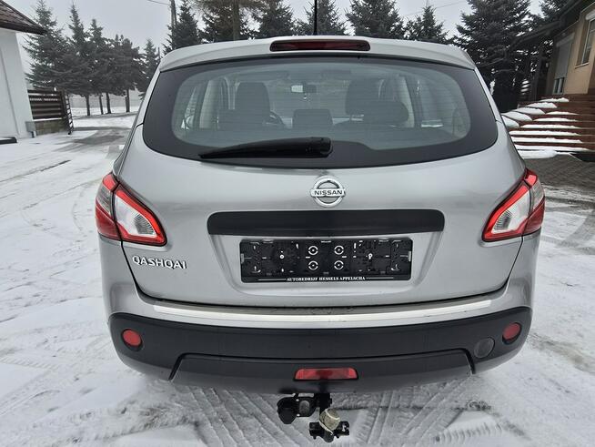 Nissan Qashqai 1,6Benz DUDKI11, tempomat,klimatyzacja,serwis,hak,GWARANCJA