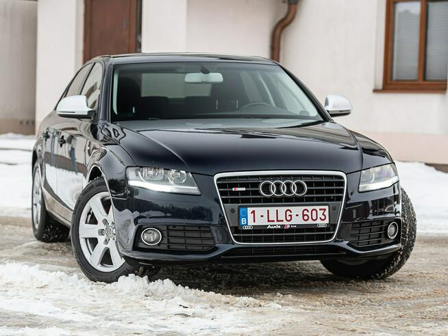 Audi A4 S-Line 2.0TDI CR Super Stan Opłacona