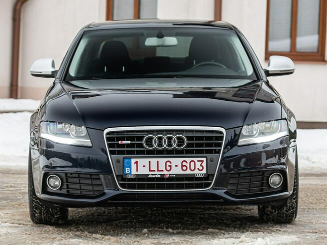 Audi A4 S-Line 2.0TDI CR Super Stan Opłacona