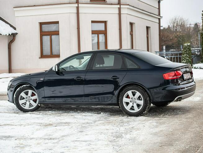 Audi A4 S-Line 2.0TDI CR Super Stan Opłacona