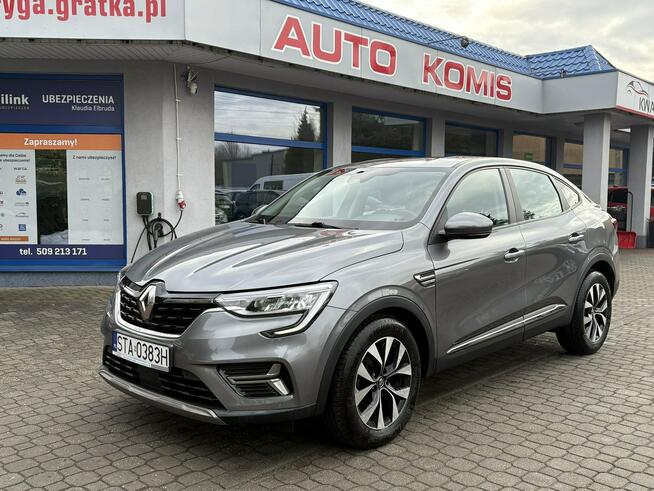 Renault Arkana Full LED, Kamera, Automat, Krajowy