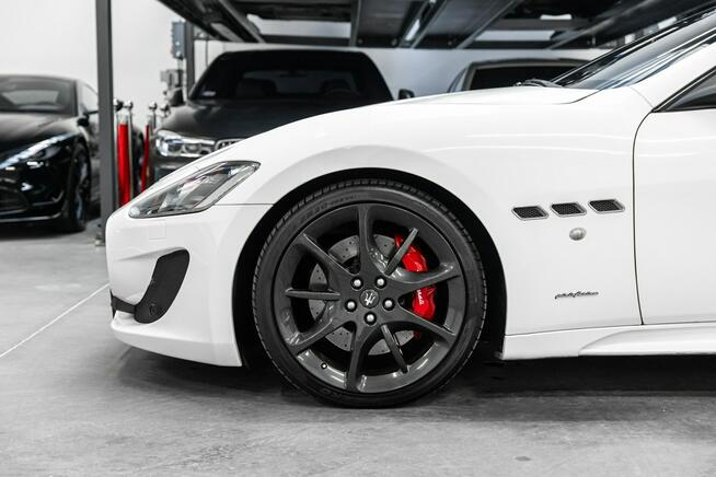 Maserati GranTurismo Bezwypadkowy. Idealny egzemplarz. Tylko 59 kkm. Silnik Ferrari