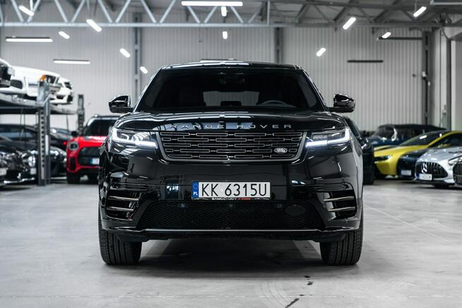 Land Rover Range Rover VELAR PHEV 404KM Dynamic SE. Nowy. Faktura VAT23%. Gwarancja 5 lat.
