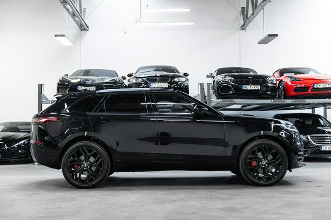 Land Rover Range Rover VELAR PHEV 404KM Dynamic SE. Nowy. Faktura VAT23%. Gwarancja 5 lat.