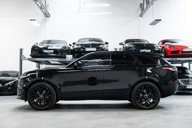 Land Rover Range Rover VELAR PHEV 404KM Dynamic SE. Nowy. Faktura VAT23%. Gwarancja 5 lat.