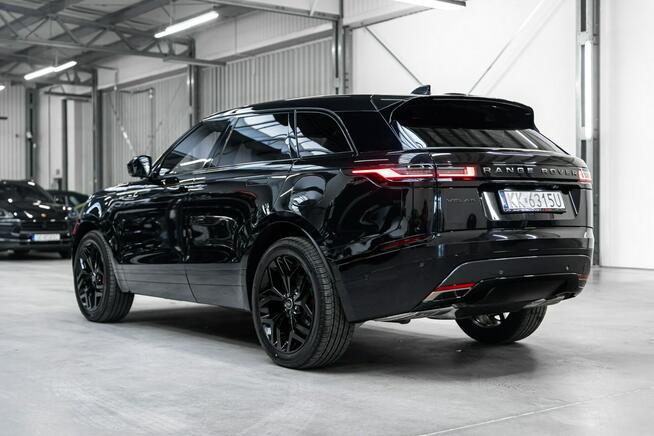 Land Rover Range Rover VELAR PHEV 404KM Dynamic SE. Nowy. Faktura VAT23%. Gwarancja 5 lat.