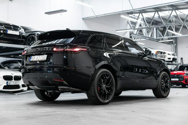 Land Rover Range Rover VELAR PHEV 404KM Dynamic SE. Nowy. Faktura VAT23%. Gwarancja 5 lat.