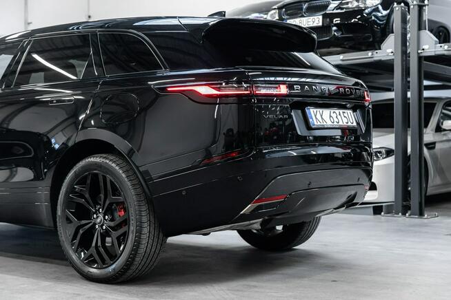 Land Rover Range Rover VELAR PHEV 404KM Dynamic SE. Nowy. Faktura VAT23%. Gwarancja 5 lat.