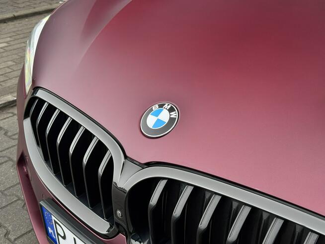 BMW 840 xDrive Cabrio. Salon PL. Bezwypadkowy. Gwarancja BRI do 15.07.2027