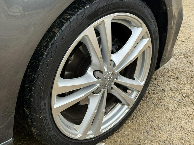 Audi A3 4xSLine*FullLED*S*Tronic*Navi*MMI*Skóra*Alkantara*Alu*18*PDC*Grzane*Fo