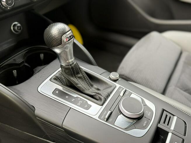 Audi A3 4xSLine*FullLED*S*Tronic*Navi*MMI*Skóra*Alkantara*Alu*18*PDC*Grzane*Fo