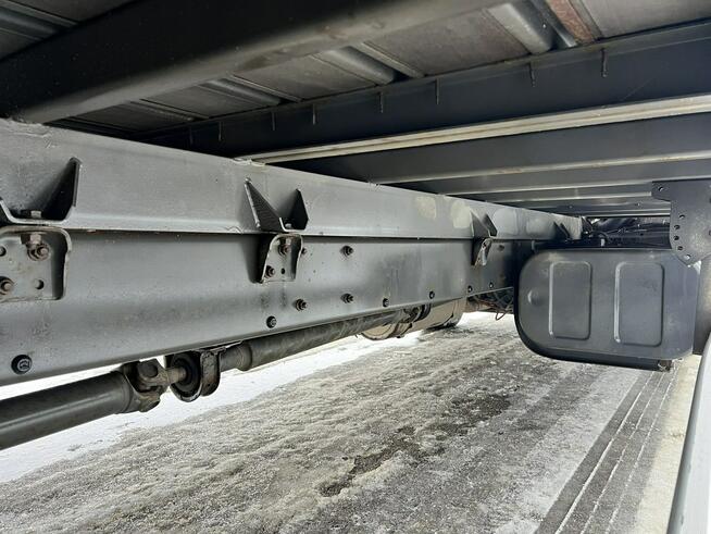 Renault MIDLUM 180 DXI Kontener 18 Euro Palet, Poduszki, EURO 5 Przebieg Udokumentowany , Automat ,