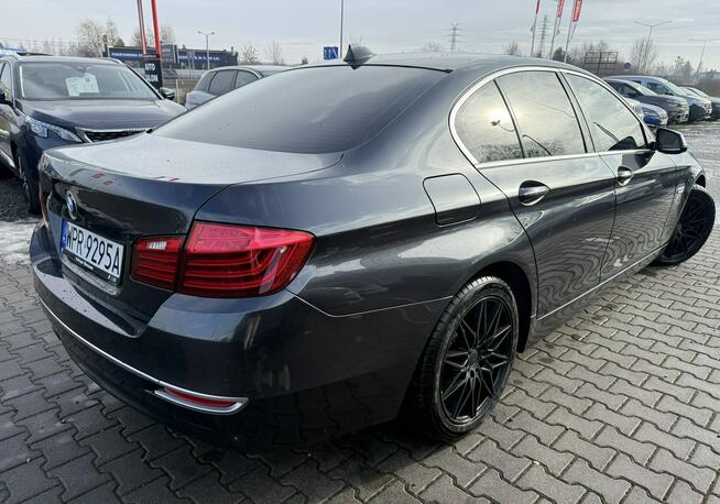 528XD Komfort 4x4 Automat Stan BDB Gwarancja