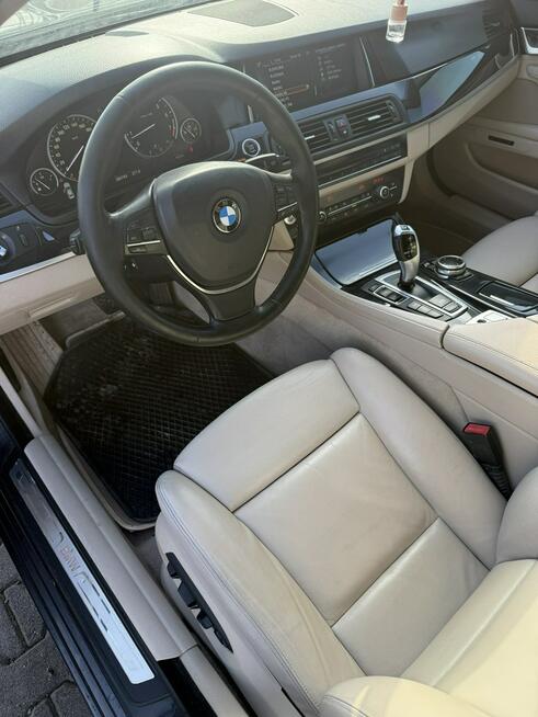 528XD Komfort 4x4 Automat Stan BDB Gwarancja