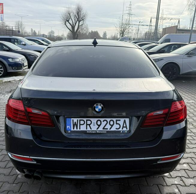 528XD Komfort 4x4 Automat Stan BDB Gwarancja