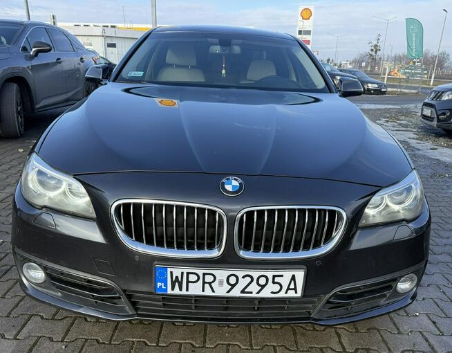 528XD Komfort 4x4 Automat Stan BDB Gwarancja