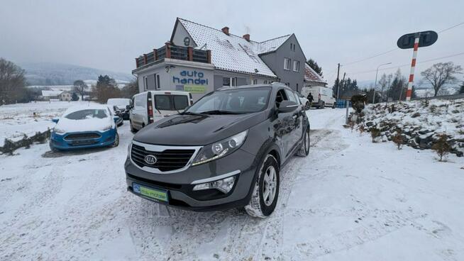 Kia Sportage 1,7 CRDI 115 KM