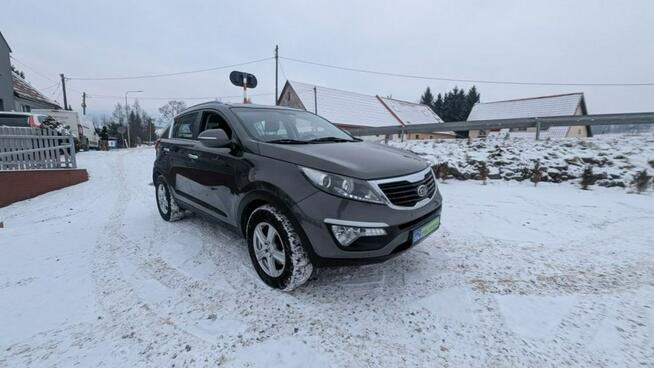 Kia Sportage 1,7 CRDI 115 KM